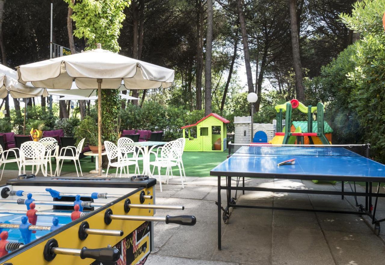 Park Hotel Pineta Cervia Dış mekan fotoğraf
