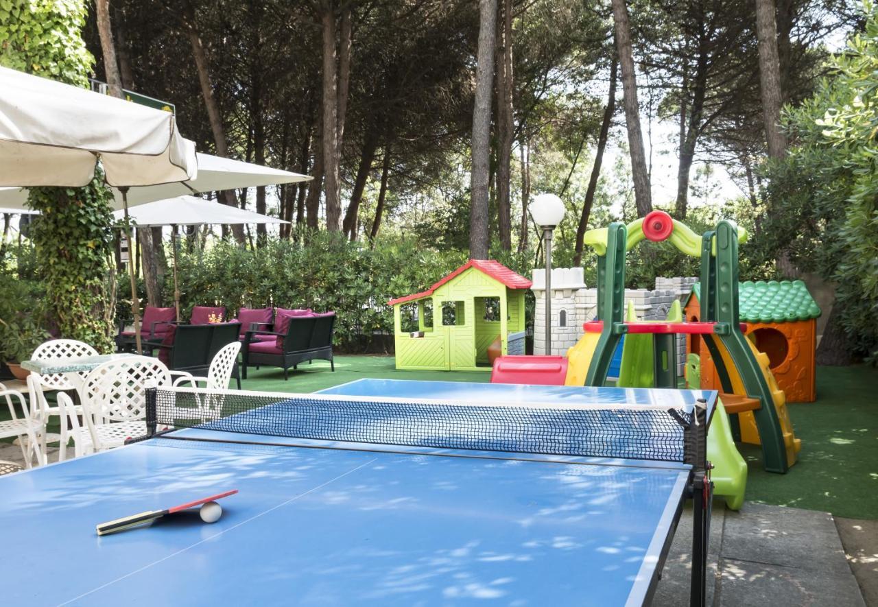 Park Hotel Pineta Cervia Dış mekan fotoğraf