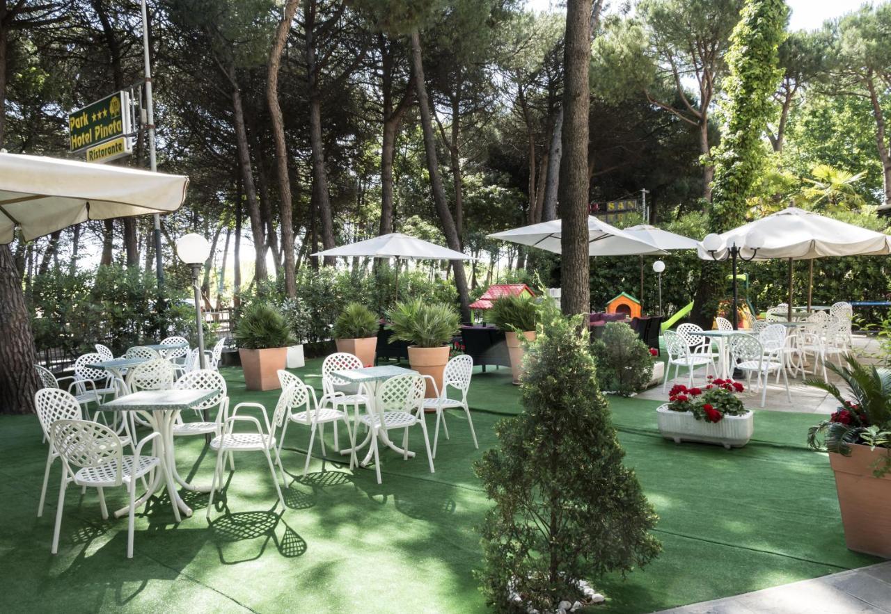 Park Hotel Pineta Cervia Dış mekan fotoğraf