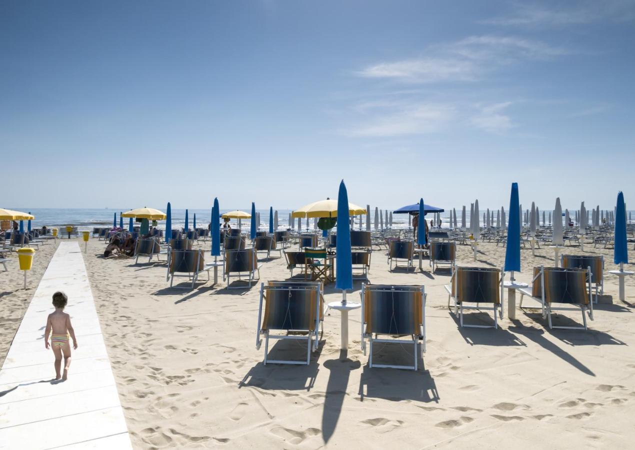 Park Hotel Pineta Cervia Dış mekan fotoğraf