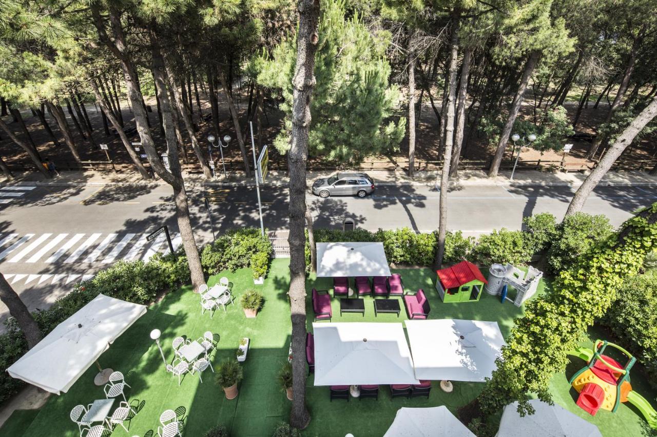 Park Hotel Pineta Cervia Dış mekan fotoğraf