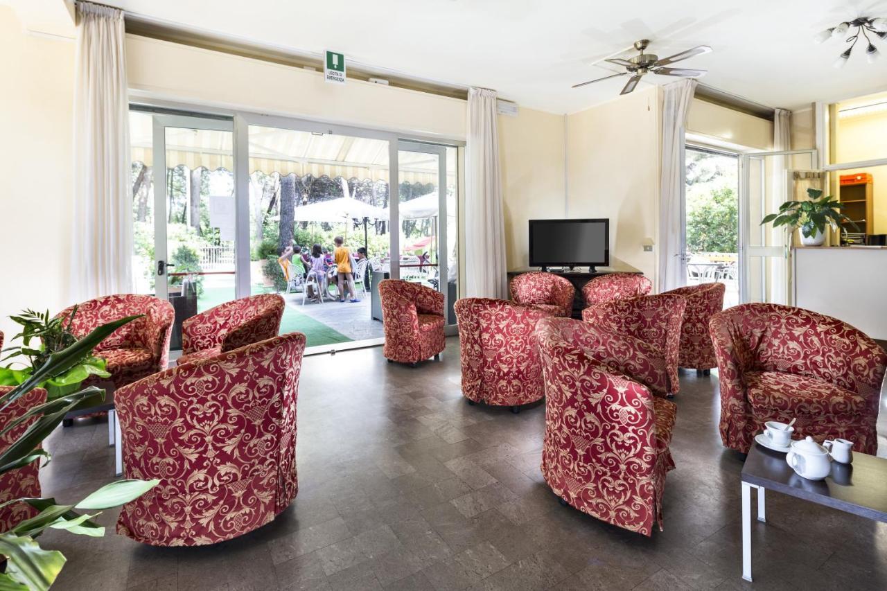 Park Hotel Pineta Cervia Dış mekan fotoğraf