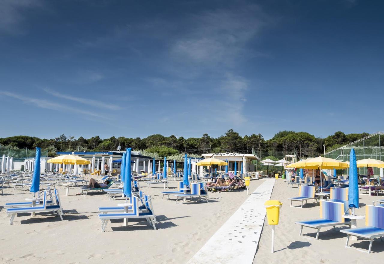 Park Hotel Pineta Cervia Dış mekan fotoğraf