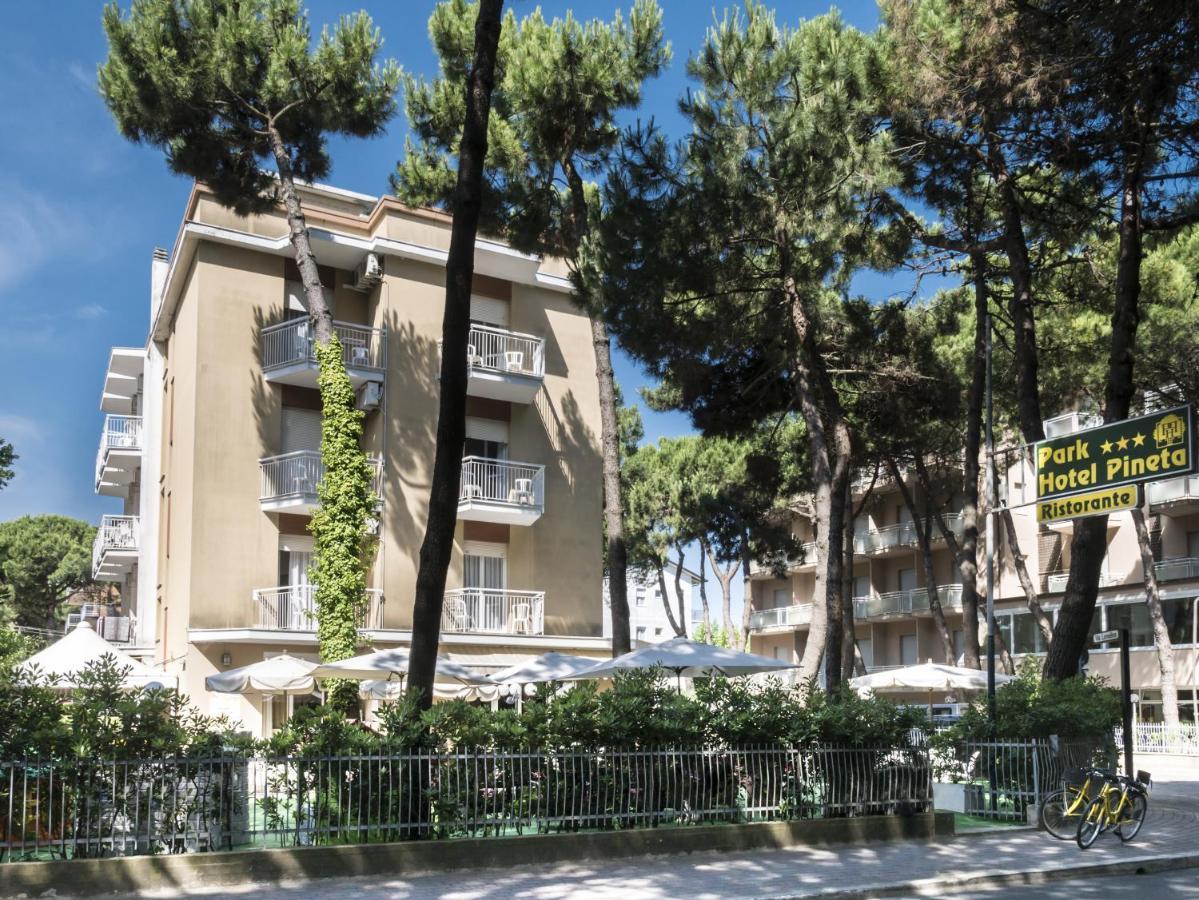 Park Hotel Pineta Cervia Dış mekan fotoğraf