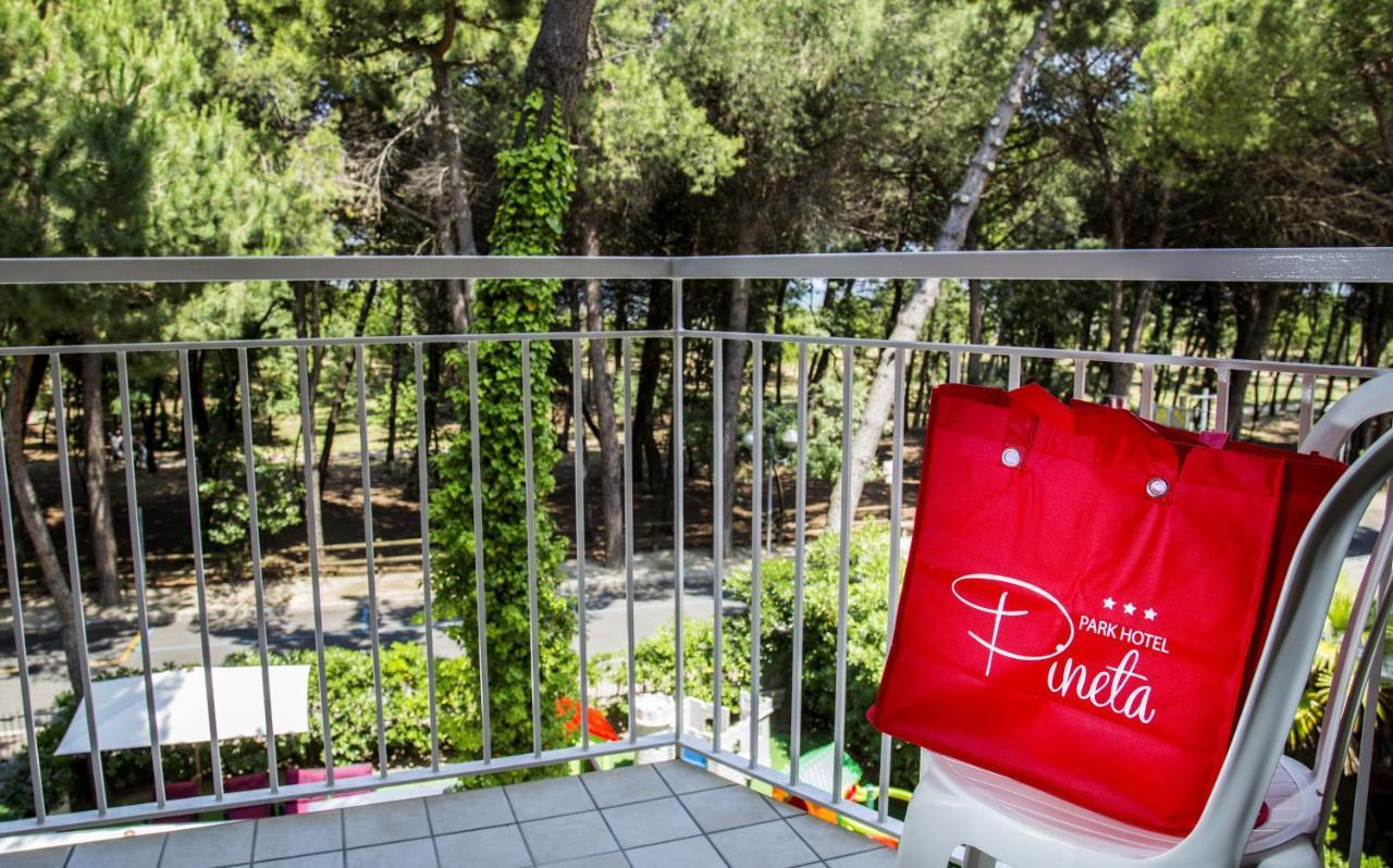 Park Hotel Pineta Cervia Dış mekan fotoğraf