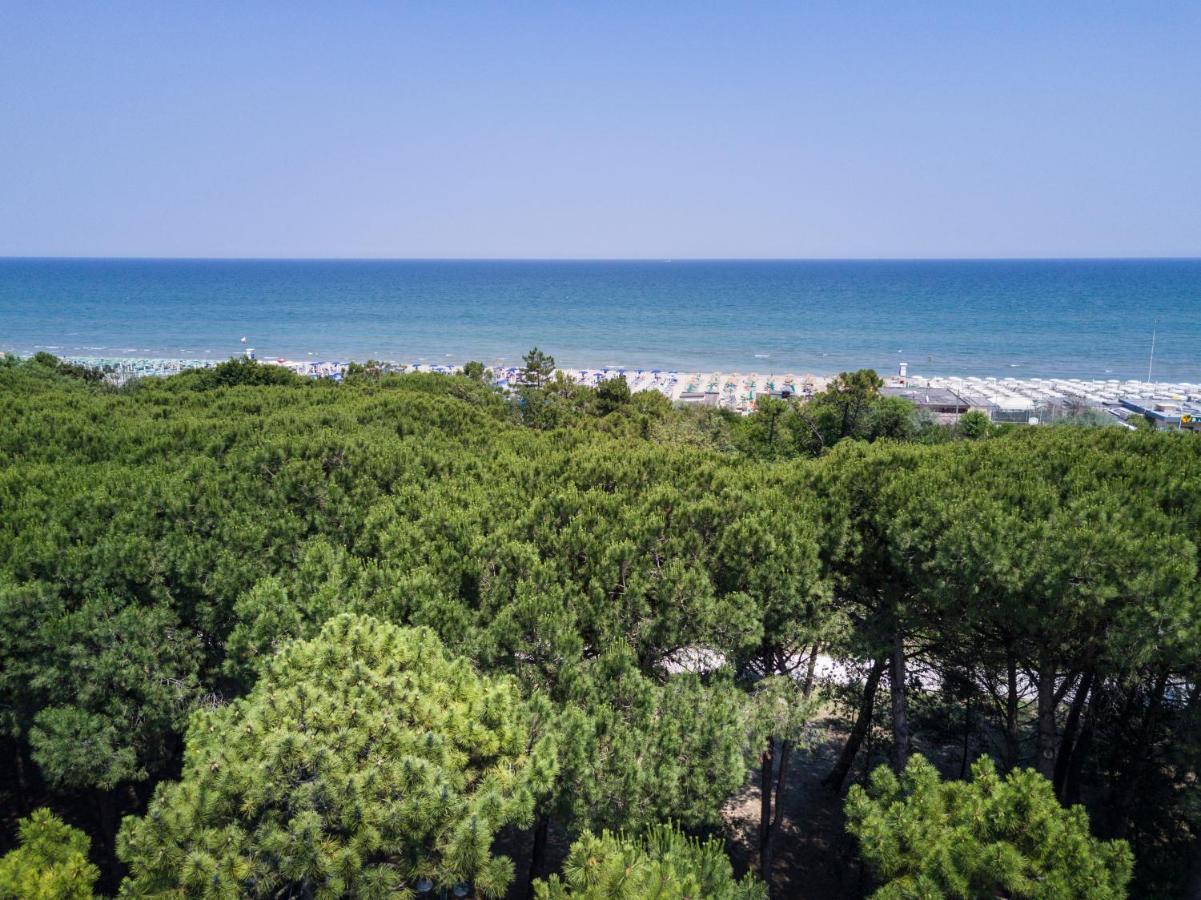 Park Hotel Pineta Cervia Dış mekan fotoğraf