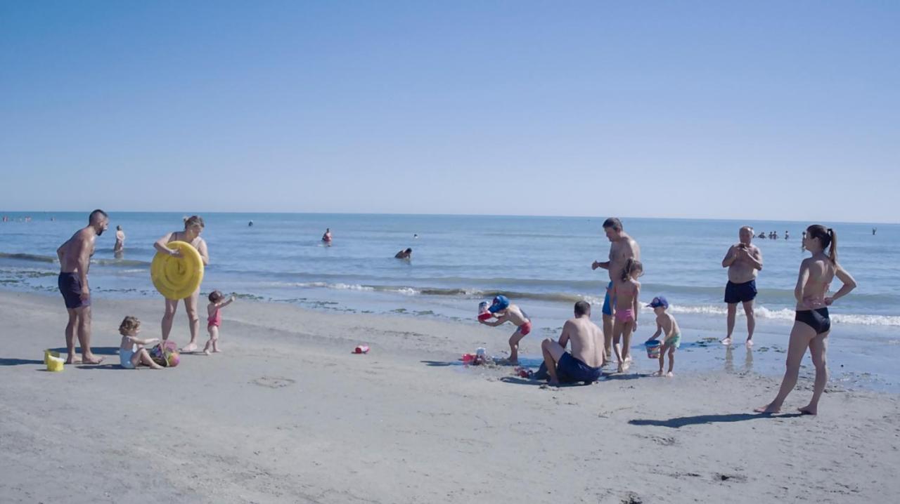 Park Hotel Pineta Cervia Dış mekan fotoğraf