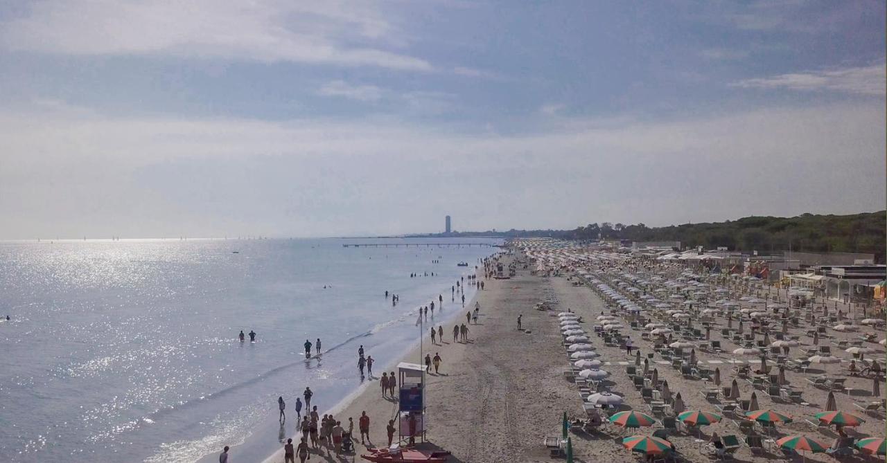 Park Hotel Pineta Cervia Dış mekan fotoğraf