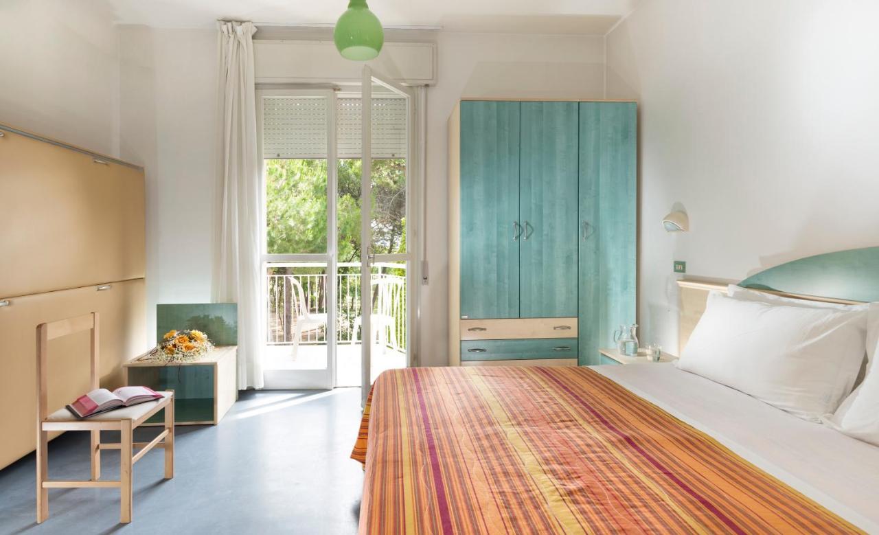 Park Hotel Pineta Cervia Dış mekan fotoğraf