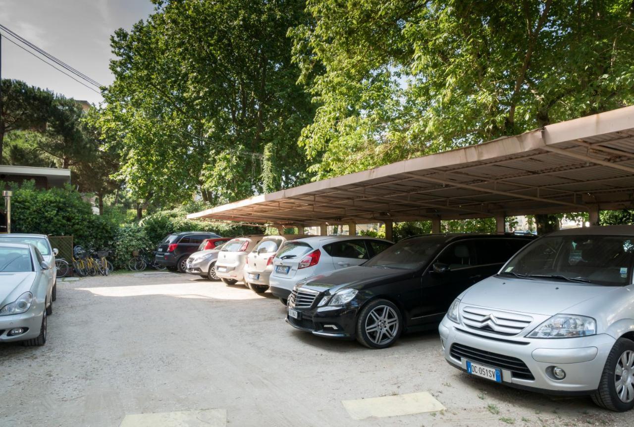 Park Hotel Pineta Cervia Dış mekan fotoğraf